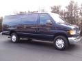 True Blue Metallic - E Series Van E350 Commercial Photo No. 19