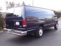 True Blue Metallic - E Series Van E350 Commercial Photo No. 23
