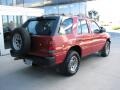 1995 Claret Red Mica Isuzu Rodeo S  photo #7