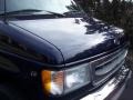 True Blue Metallic - E Series Van E350 Commercial Photo No. 27
