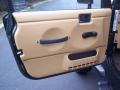 1998 Moss Green Pearl Jeep Wrangler Sport 4x4  photo #24
