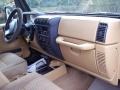 1998 Moss Green Pearl Jeep Wrangler Sport 4x4  photo #30