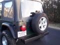 2001 Forest Green Jeep Wrangler SE 4x4  photo #6