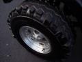 2001 Forest Green Jeep Wrangler SE 4x4  photo #44