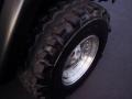 2001 Forest Green Jeep Wrangler SE 4x4  photo #45