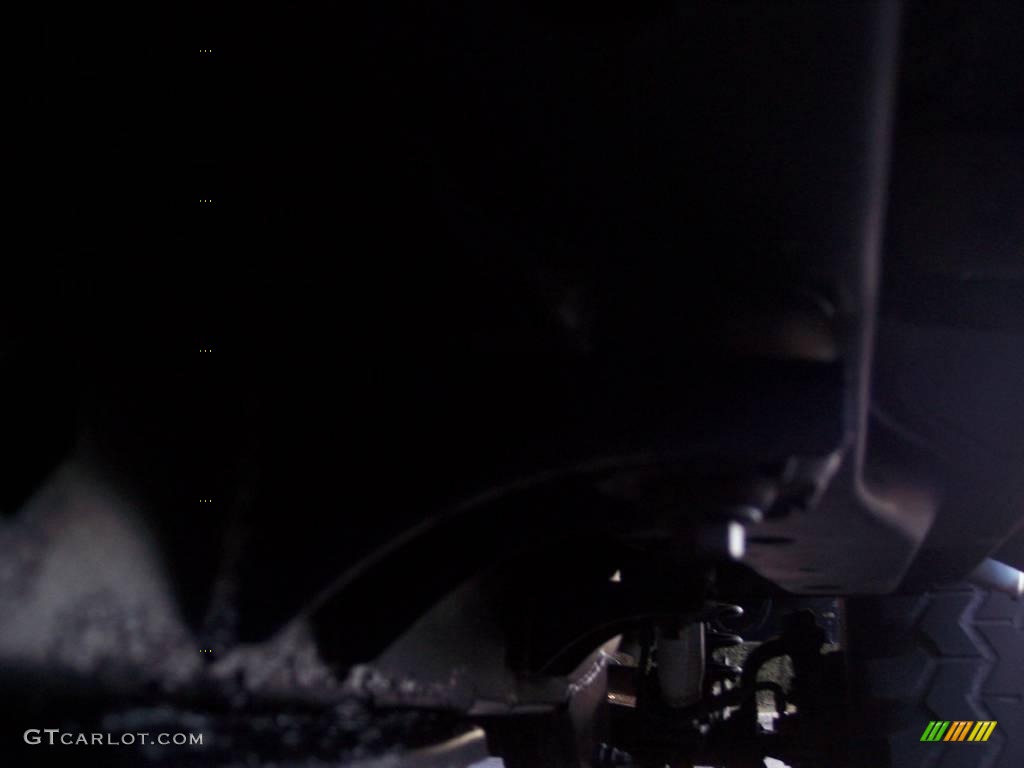 2001 Wrangler SE 4x4 - Forest Green / Agate Black photo #54