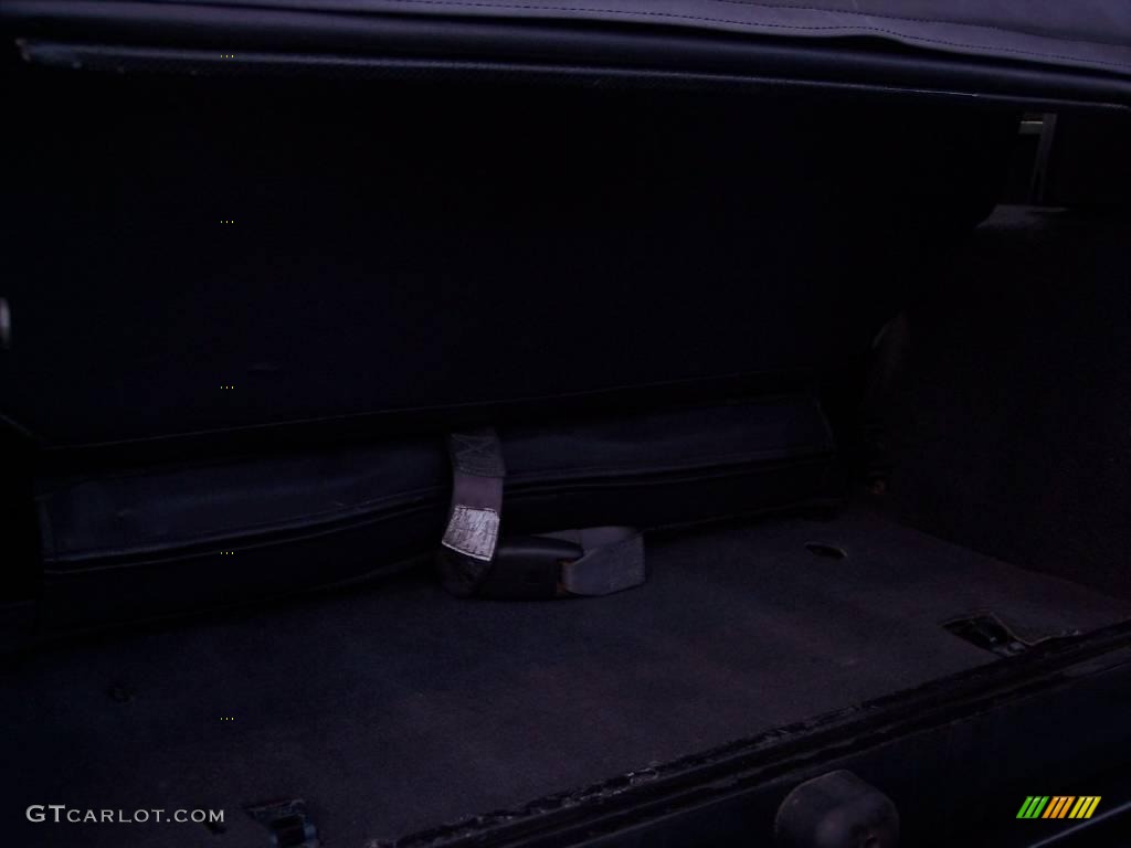 2001 Wrangler SE 4x4 - Forest Green / Agate Black photo #57