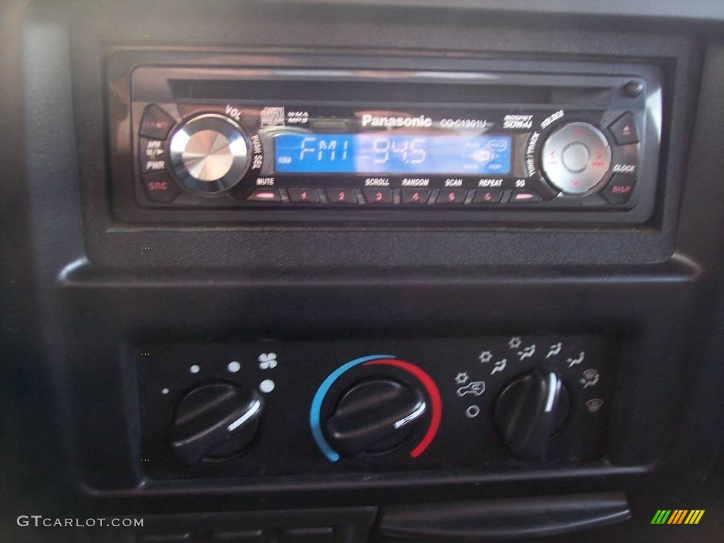 2001 Wrangler SE 4x4 - Forest Green / Agate Black photo #59