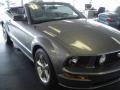 2006 Tungsten Grey Metallic Ford Mustang GT Premium Convertible  photo #5