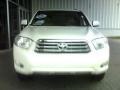 Blizzard White Pearl - Highlander Limited Photo No. 2