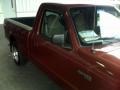 Toreador Red Metallic - Ranger XLT Regular Cab Photo No. 21