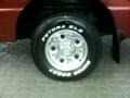 Toreador Red Metallic - Ranger XLT Regular Cab Photo No. 24