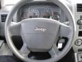 2007 Bright Silver Metallic Jeep Compass Sport  photo #6