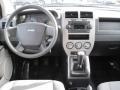 2007 Bright Silver Metallic Jeep Compass Sport  photo #11