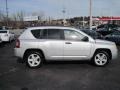 2007 Bright Silver Metallic Jeep Compass Sport  photo #17