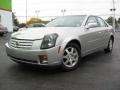 Light Platinum - CTS Sedan Photo No. 1