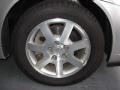 Light Platinum - CTS Sedan Photo No. 11
