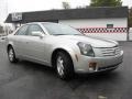 Light Platinum - CTS Sedan Photo No. 19
