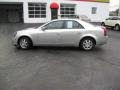 Light Platinum - CTS Sedan Photo No. 24