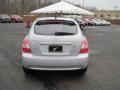 2008 Platinum Silver Hyundai Accent GS Coupe  photo #17