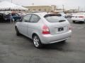 2008 Platinum Silver Hyundai Accent GS Coupe  photo #18