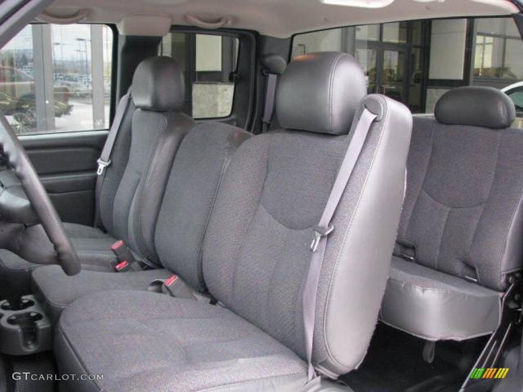 2005 Silverado 1500 LS Extended Cab 4x4 - Sandstone Metallic / Medium Gray photo #9