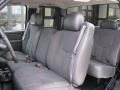 2005 Sandstone Metallic Chevrolet Silverado 1500 LS Extended Cab 4x4  photo #9