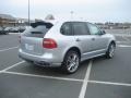 Crystal Silver Metallic - Cayenne GTS Photo No. 8