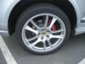 Crystal Silver Metallic - Cayenne GTS Photo No. 17