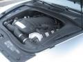 Crystal Silver Metallic - Cayenne GTS Photo No. 40
