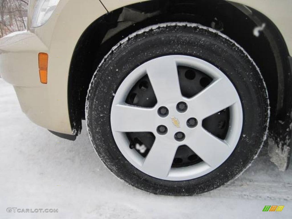 2007 HHR LS - Sandstone Metallic / Cashmere Beige photo #7