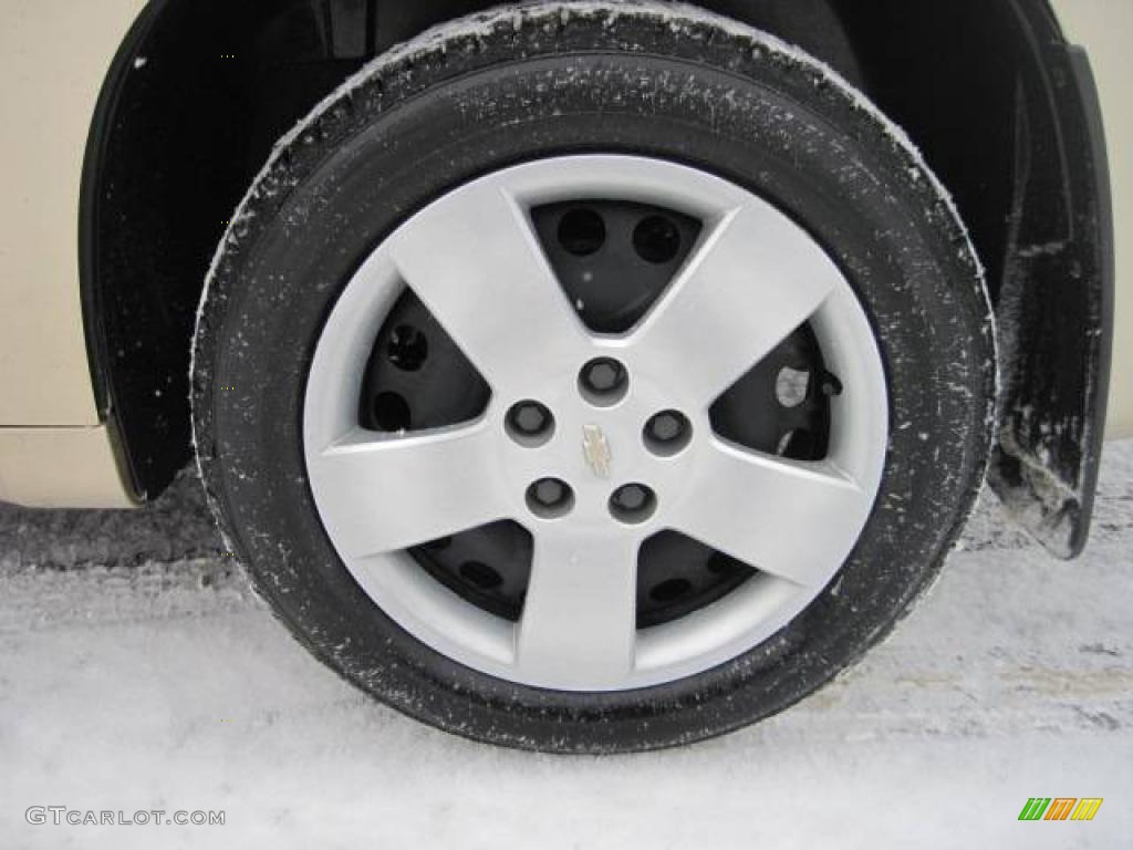 2007 HHR LS - Sandstone Metallic / Cashmere Beige photo #8