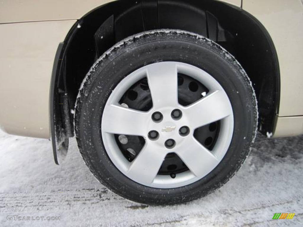 2007 HHR LS - Sandstone Metallic / Cashmere Beige photo #9