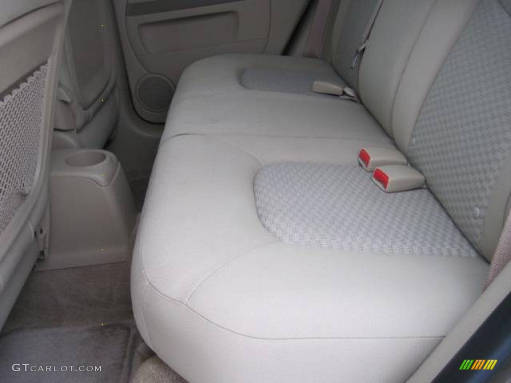 2007 HHR LS - Sandstone Metallic / Cashmere Beige photo #15