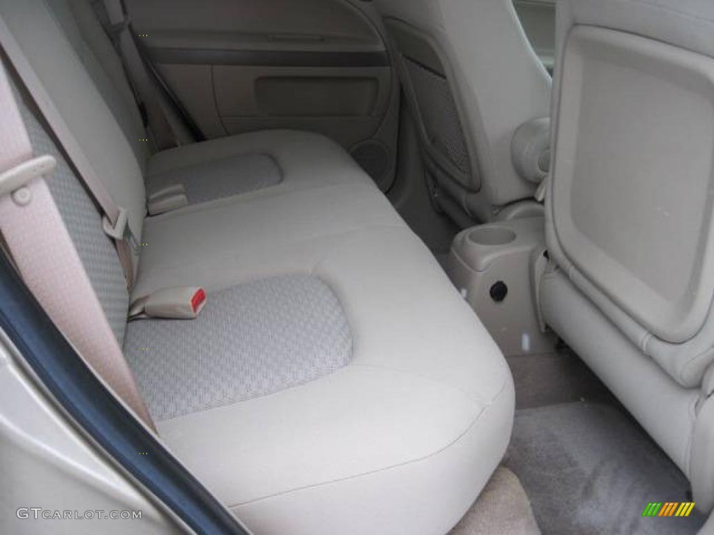 2007 HHR LS - Sandstone Metallic / Cashmere Beige photo #16