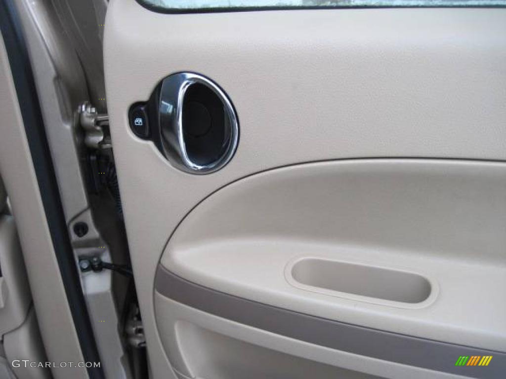 2007 HHR LS - Sandstone Metallic / Cashmere Beige photo #17