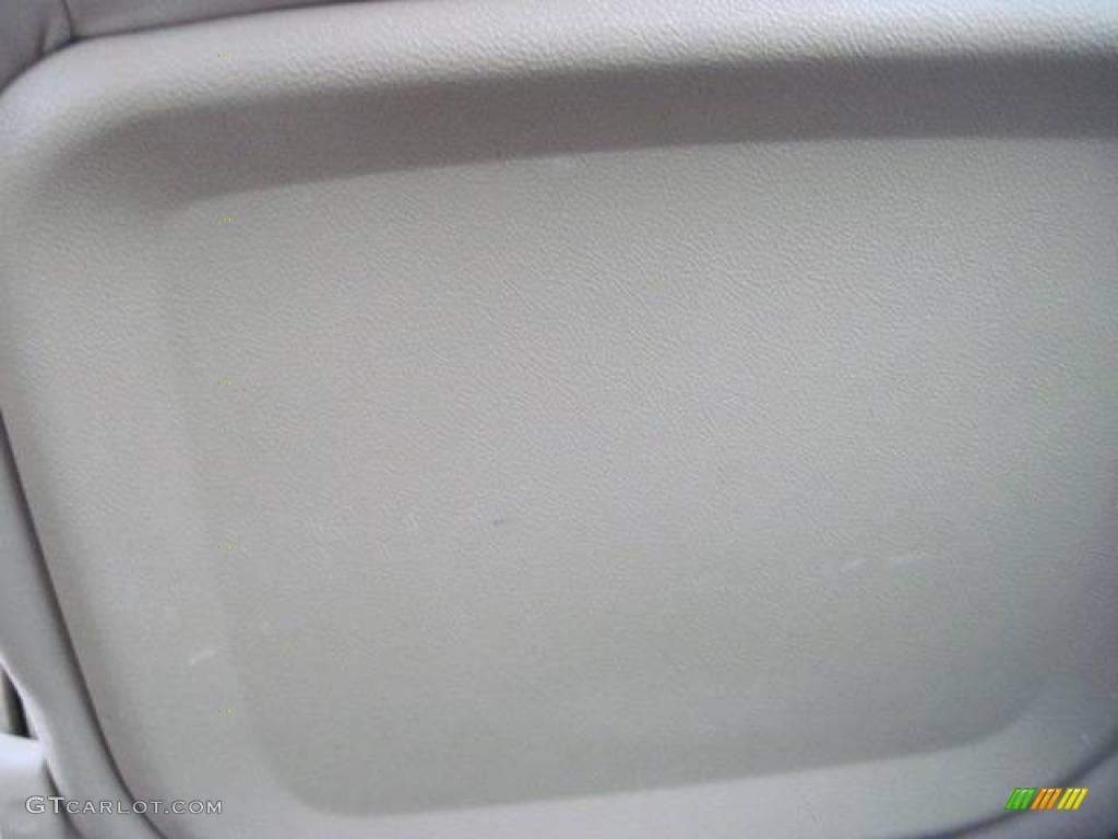 2007 HHR LS - Sandstone Metallic / Cashmere Beige photo #22