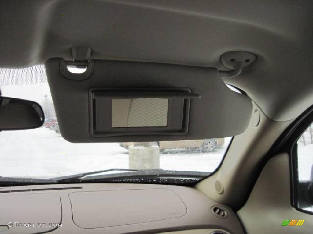 2007 HHR LS - Sandstone Metallic / Cashmere Beige photo #23