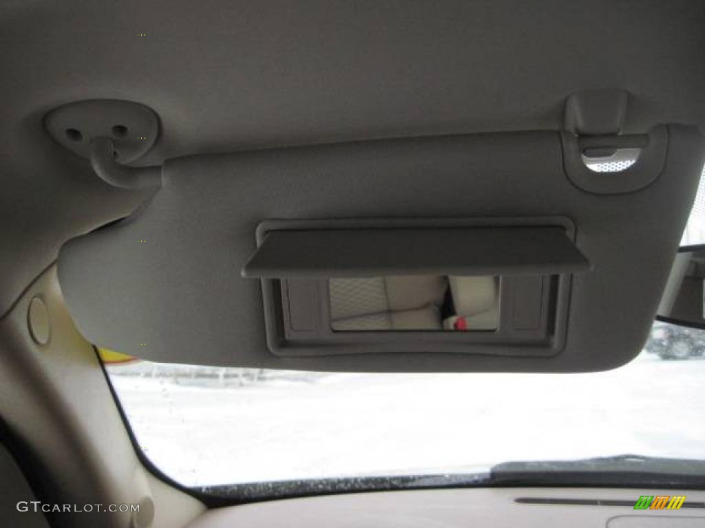 2007 HHR LS - Sandstone Metallic / Cashmere Beige photo #24