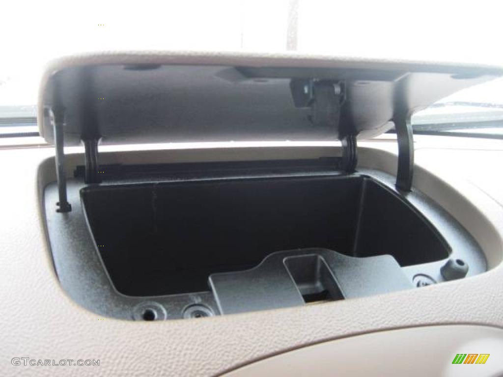 2007 HHR LS - Sandstone Metallic / Cashmere Beige photo #25