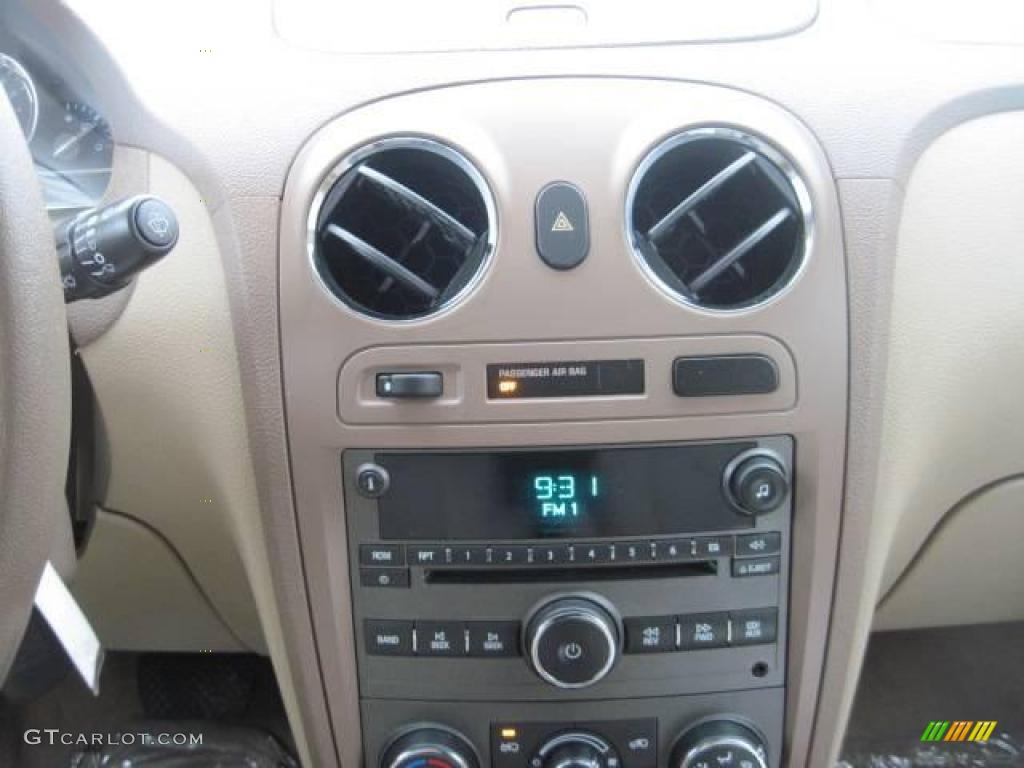 2007 HHR LS - Sandstone Metallic / Cashmere Beige photo #26