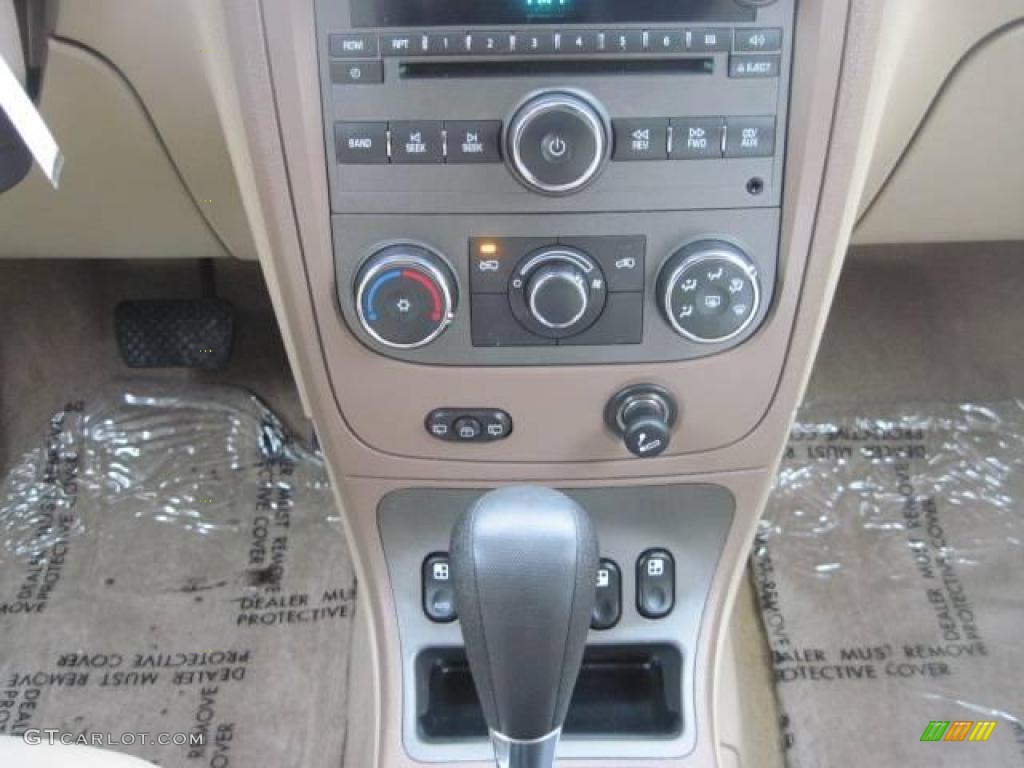 2007 HHR LS - Sandstone Metallic / Cashmere Beige photo #27