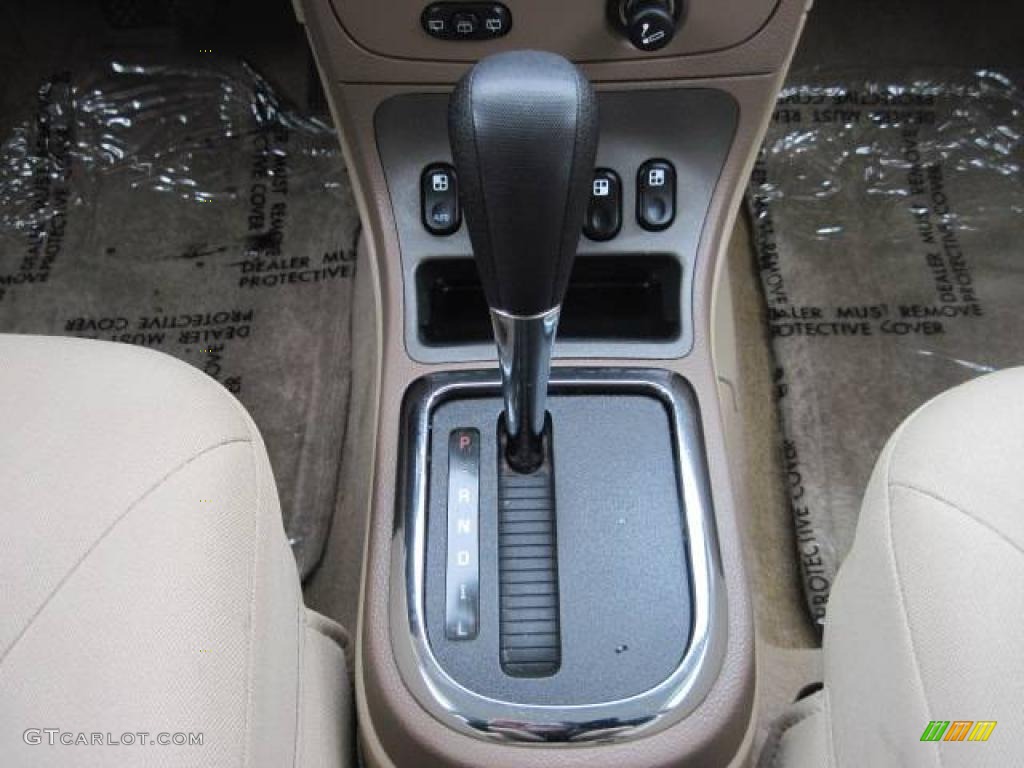 2007 HHR LS - Sandstone Metallic / Cashmere Beige photo #28