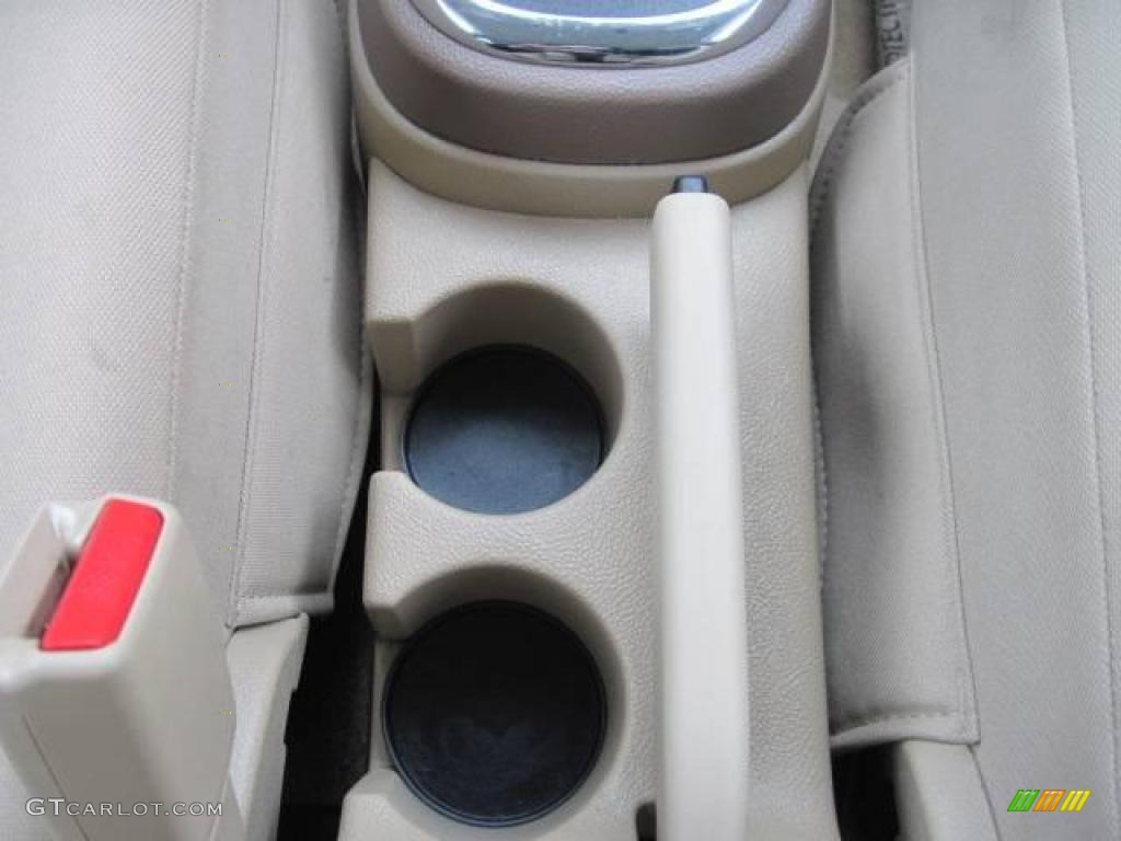 2007 HHR LS - Sandstone Metallic / Cashmere Beige photo #29