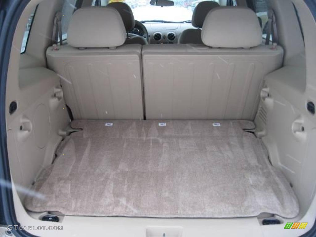 2007 HHR LS - Sandstone Metallic / Cashmere Beige photo #31