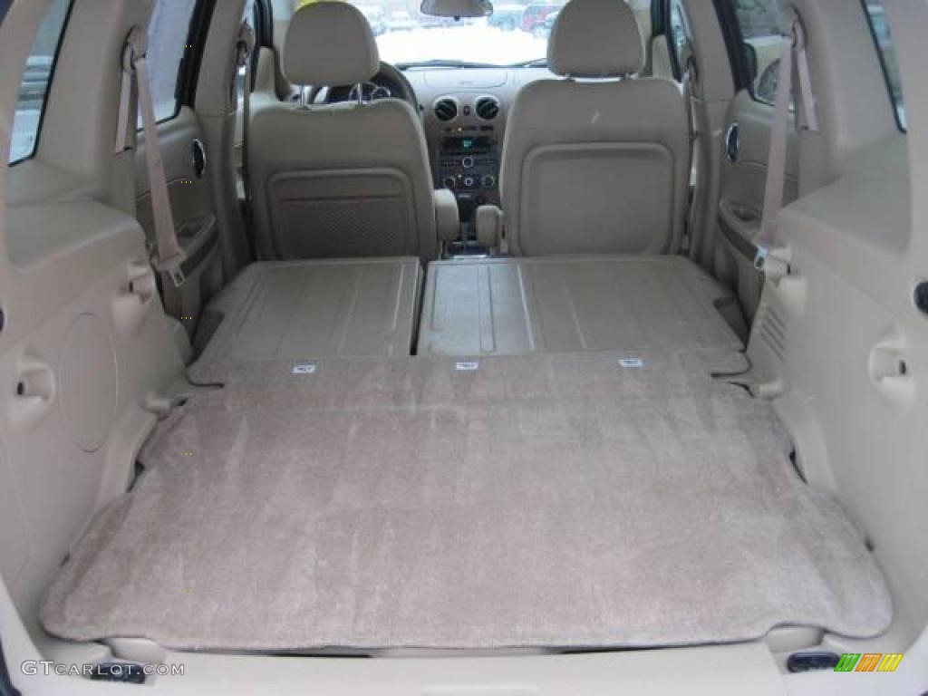 2007 HHR LS - Sandstone Metallic / Cashmere Beige photo #33