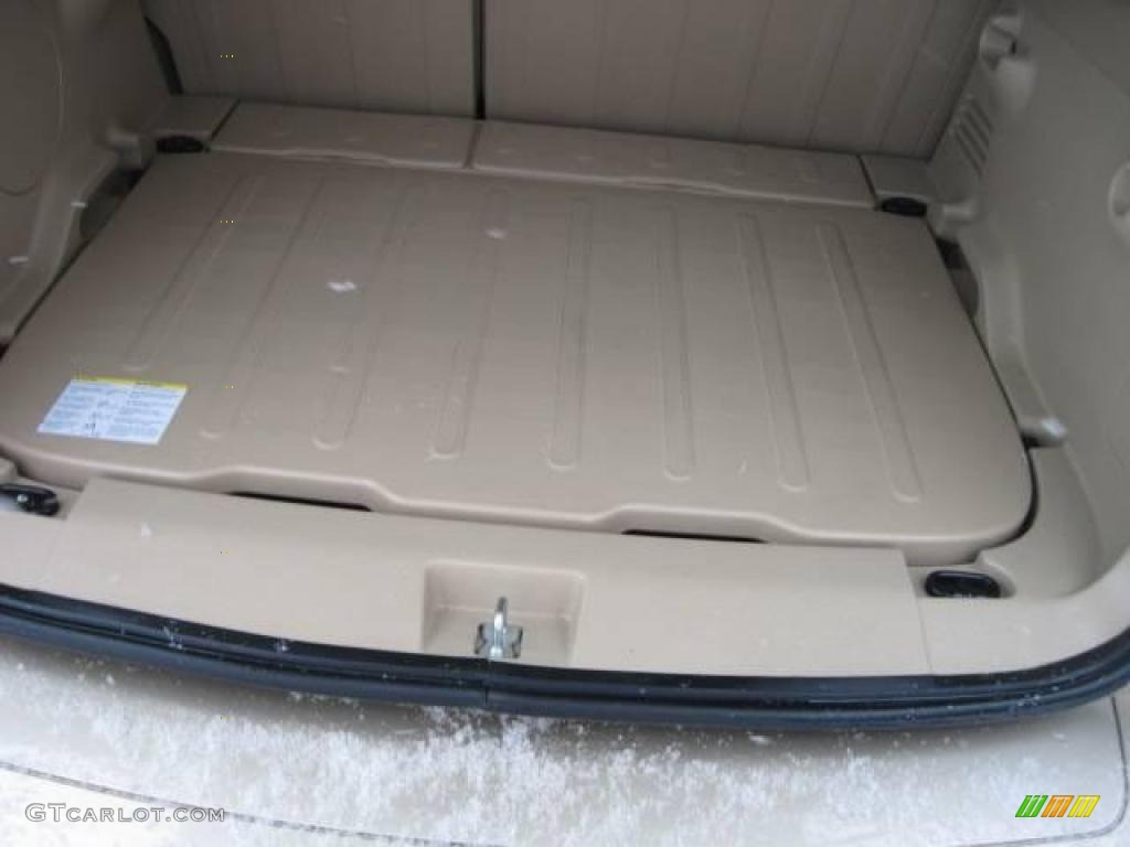 2007 HHR LS - Sandstone Metallic / Cashmere Beige photo #34