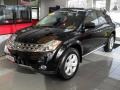 Super Black - Murano SL AWD Photo No. 1