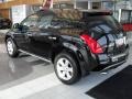 Super Black - Murano SL AWD Photo No. 2