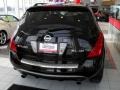 Super Black - Murano SL AWD Photo No. 6